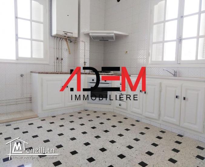 Étage de villa de type S4