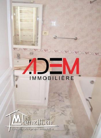 Étage de villa de type S4