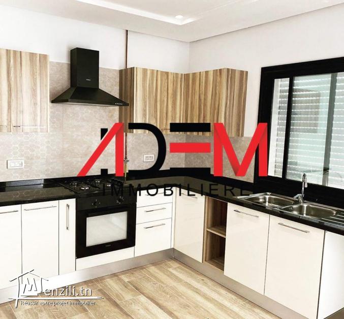 Appartement S2 récemment construit