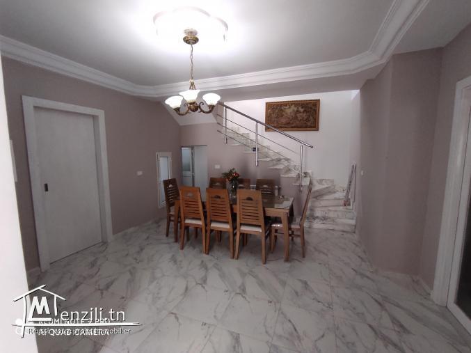 superbe villa à cité avicenne