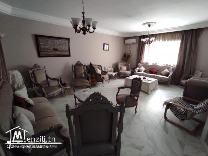 superbe villa à cité avicenne