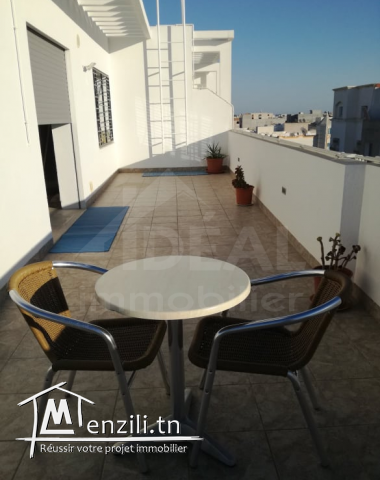 "Studio S+0 meublé à Nabeul