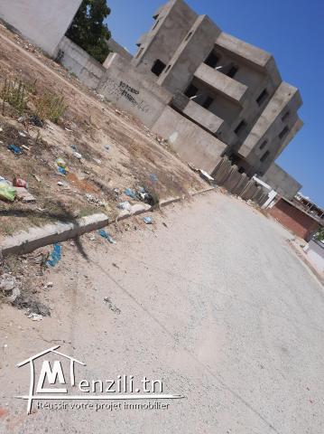 ساحة بقليبية للبيع