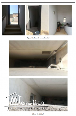 Appartement S+1 Rue Hedi Chaker