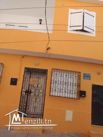 vente maison comprenant deux appartements