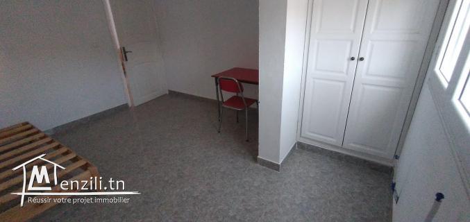 s+3 meublé pour jeunes filles etudiantes ou fonctioanires