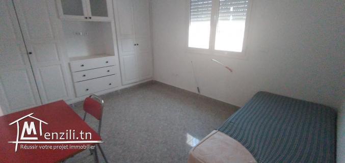 s+3 meublé pour jeunes filles etudiantes ou fonctioanires