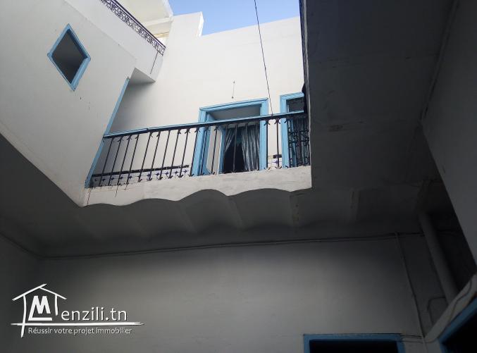 une belle maison traditonnelle