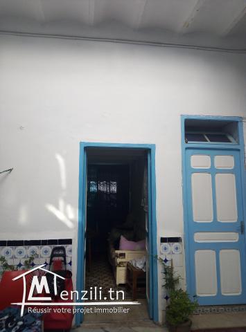 une belle maison traditonnelle