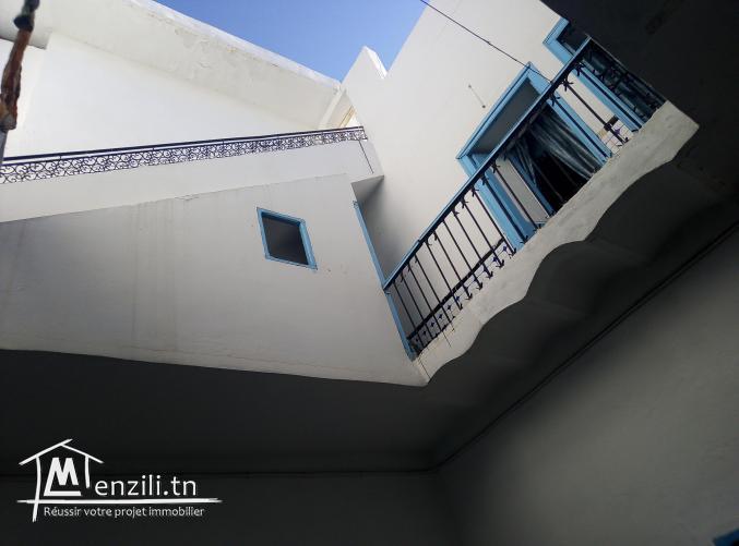 une belle maison traditonnelle