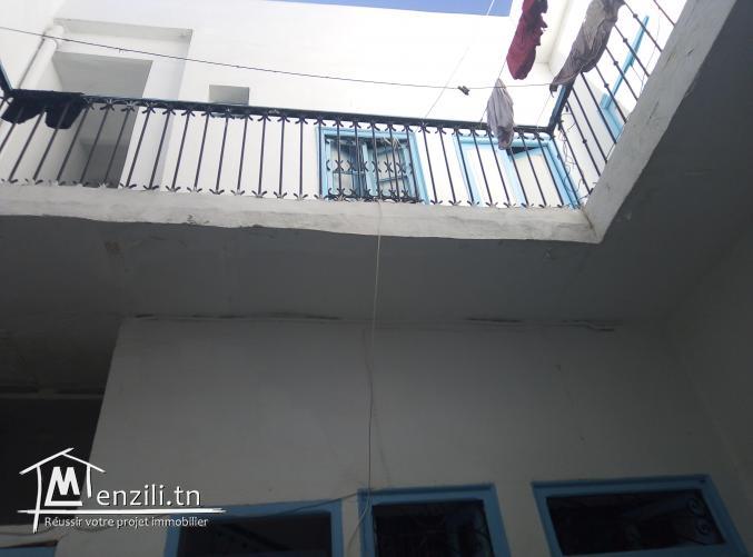 une belle maison traditonnelle