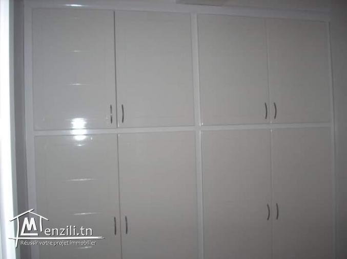 appartement haut standing