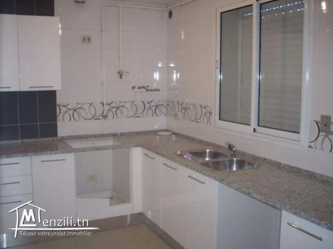 appartement haut standing