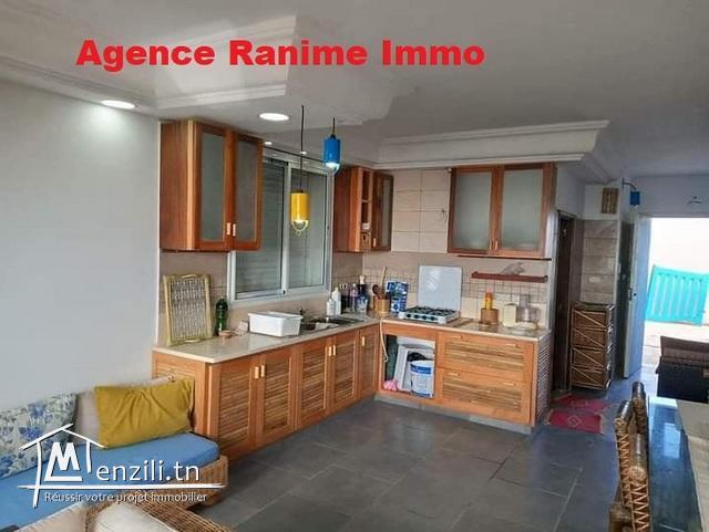 Villa ds 380m2 prés de la mer el haouaria