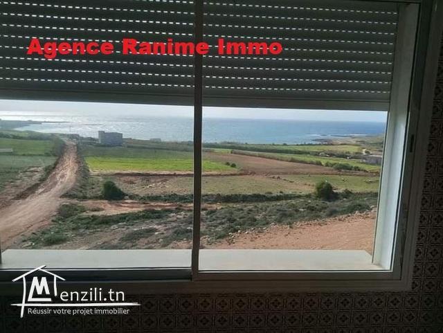 Villa ds 380m2 prés de la mer el haouaria