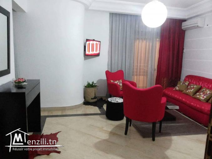 A vendre un appartement S1 à Ain Zaghouan