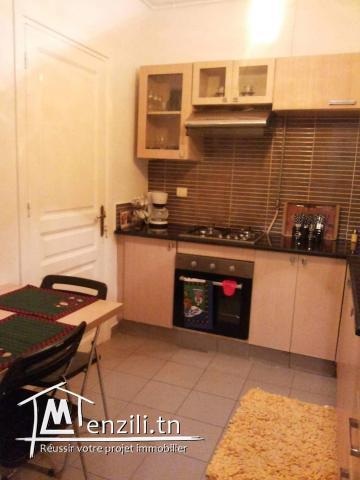 A vendre un appartement S1 à Ain Zaghouan