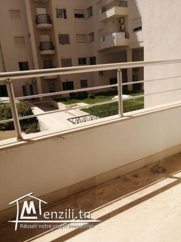A vendre appartement S2 à Bhar Lazreg La Marsa