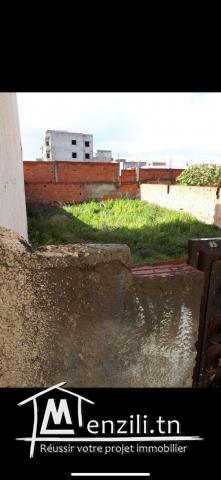 A vendre Terrain 200 m² بحر الازق