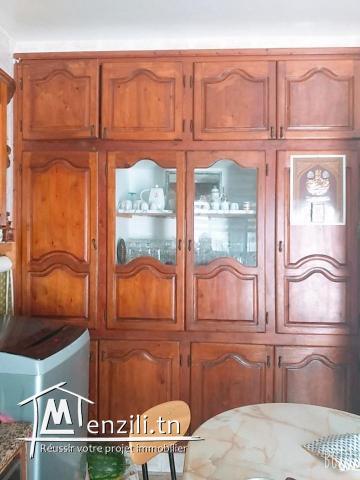 Villa s+5 avec studio s+1 a 500m de la plage