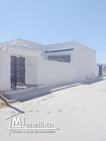 Villa s+5 avec studio s+1 a 500m de la plage