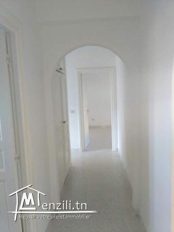 Appartement S+3 a Diar Bem Mahmoud El Agba