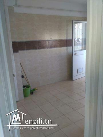 Appartement S+3 a Diar Bem Mahmoud El Agba