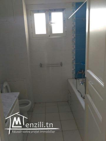Appartement S+3 a Diar Bem Mahmoud El Agba