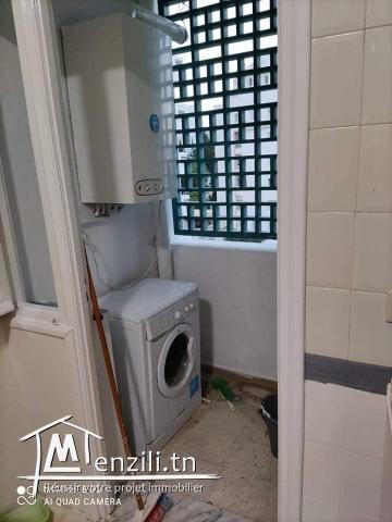 Un agréable appartement S+1 à vendre à Ennasr II