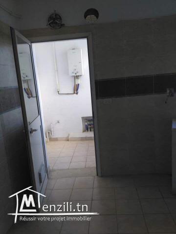 Appartement S+3 a Diar Bem Mahmoud El Agba