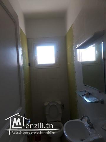 Appartement S+3 a Diar Bem Mahmoud El Agba