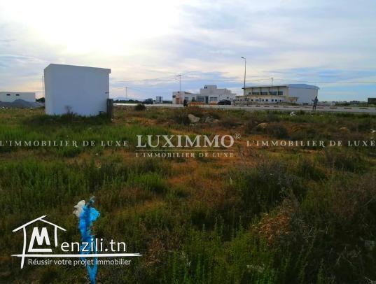 Terrain à vendre à kélibia 27711280