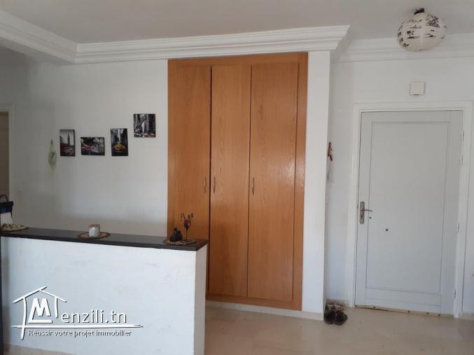 Appart s3 elghazela 145m résidence babel