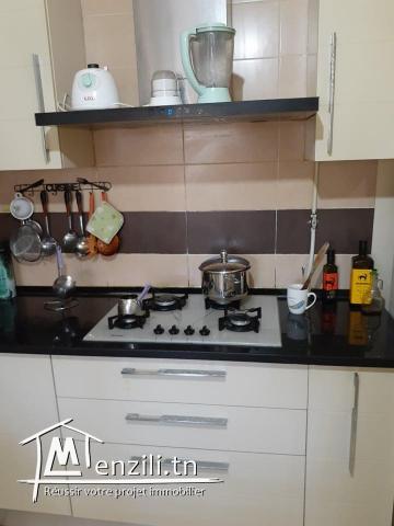 Appart s3 elghazela 145m résidence babel