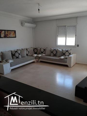 Appart s3 elghazela 145m résidence babel