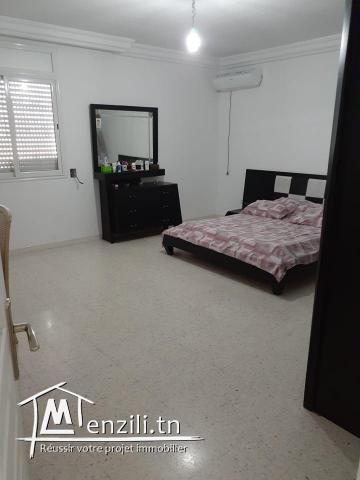 Appart s3 elghazela 145m résidence babel