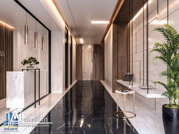 Appartements de 132 m2  Neufs de Très Haut Standing