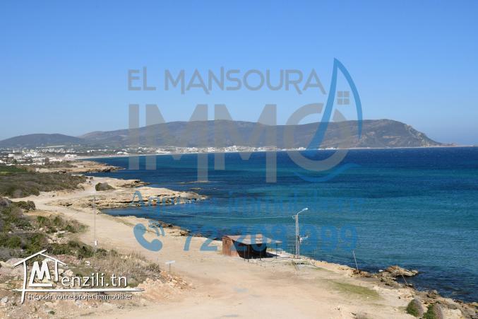 offre spéciale terrain pieds dans l'eau