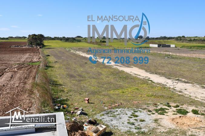 offre spéciale terrain pieds dans l'eau