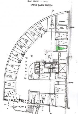 Appartement de 156 m2 à vendre