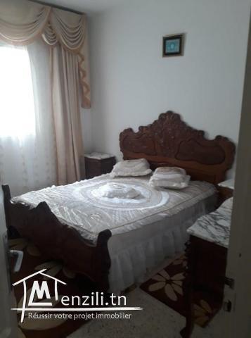 à vendre maison 2 étage  à centre ville kélibia