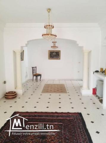 UNe tres belle et spacieuse villa a vendre