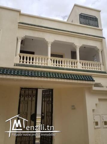 UNe tres belle et spacieuse villa a vendre