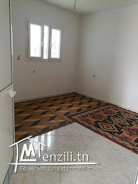 A vendre Villa de 140 m2  a el haouaria