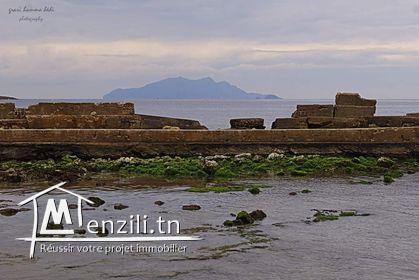 A vendre Villa de 140 m2  a el haouaria