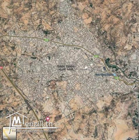 Terrain a vendre de 5878 m2