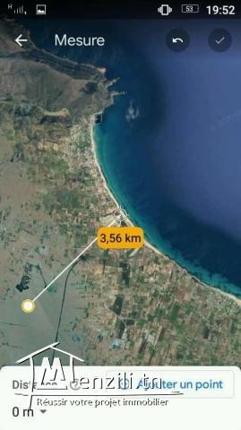 أرض للبيع في الهوارية المساحة 16   هكتار 