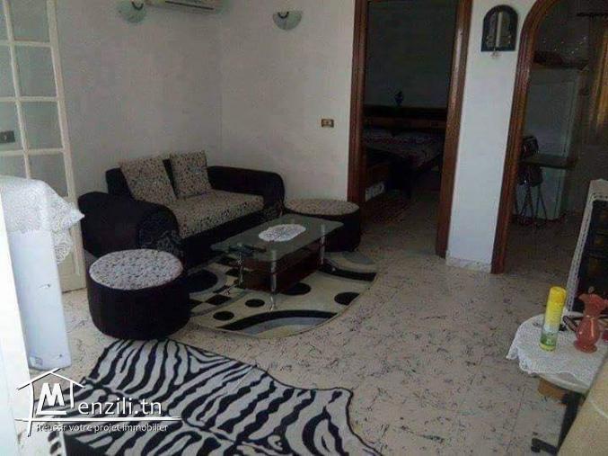 Location appartement - Chott Meriem - 350 dt
