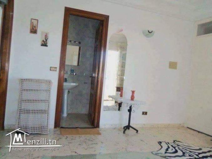 Location appartement - Chott Meriem - 350 dt