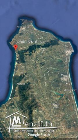 MAISON ARBI A LA PLAGE SIDI DAOUD EL HAOUARIA